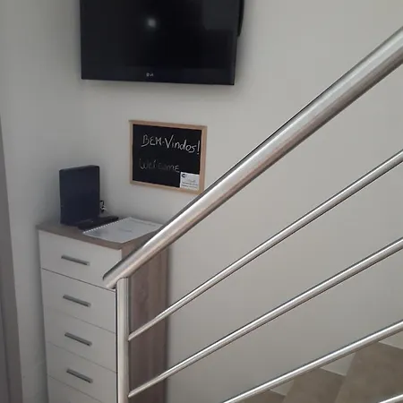 Ferienhaus A Casinha *