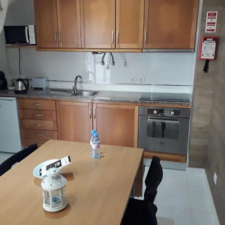 Ferienhaus A Casinha Nazaré