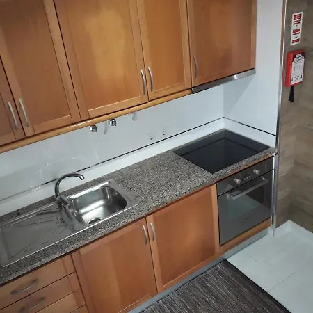 A Casinha Ferienhaus Nazaré