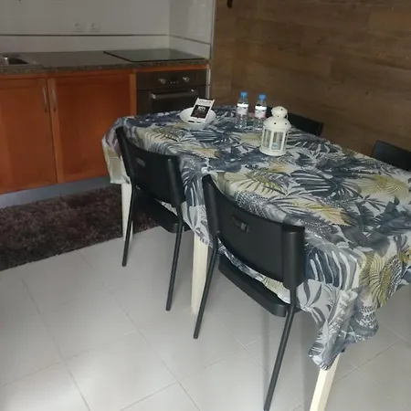 A Casinha Ferienhaus *